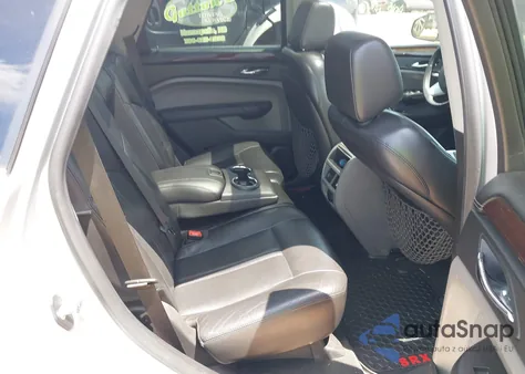 2011 Cadillac Srx Luxury Collection из США, поврежденный, VIN 3GYFNAEY1BS644368